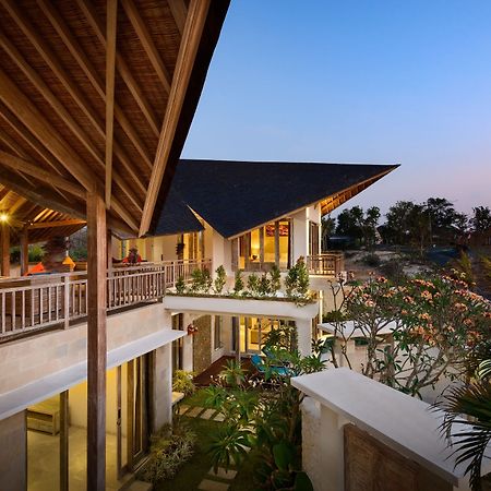 Adinda Balangan Beach Villa Jimbaran Eksteriør billede