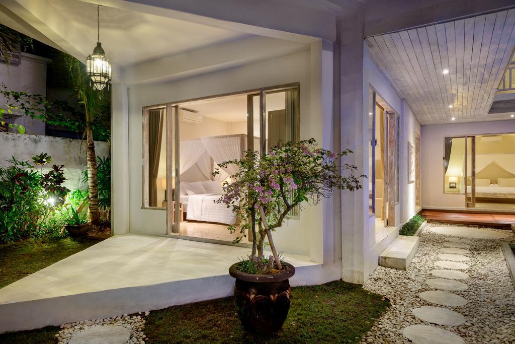 Adinda Balangan Beach Villa Jimbaran Eksteriør billede