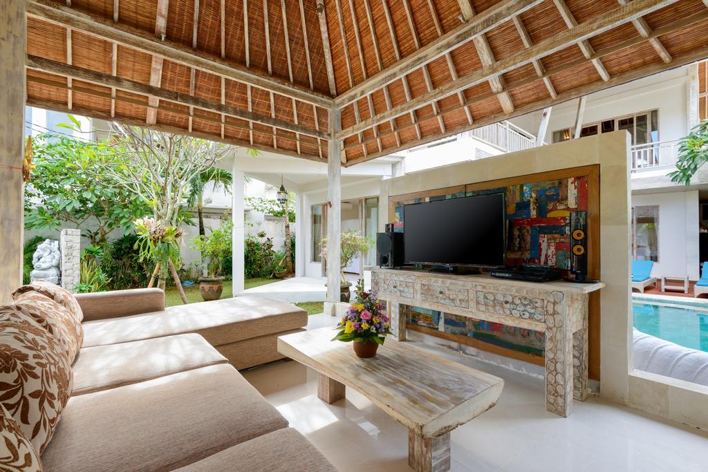 Adinda Balangan Beach Villa Jimbaran Eksteriør billede