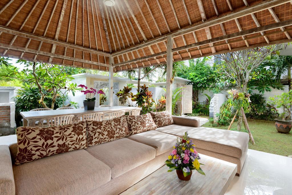Adinda Balangan Beach Villa Jimbaran Eksteriør billede