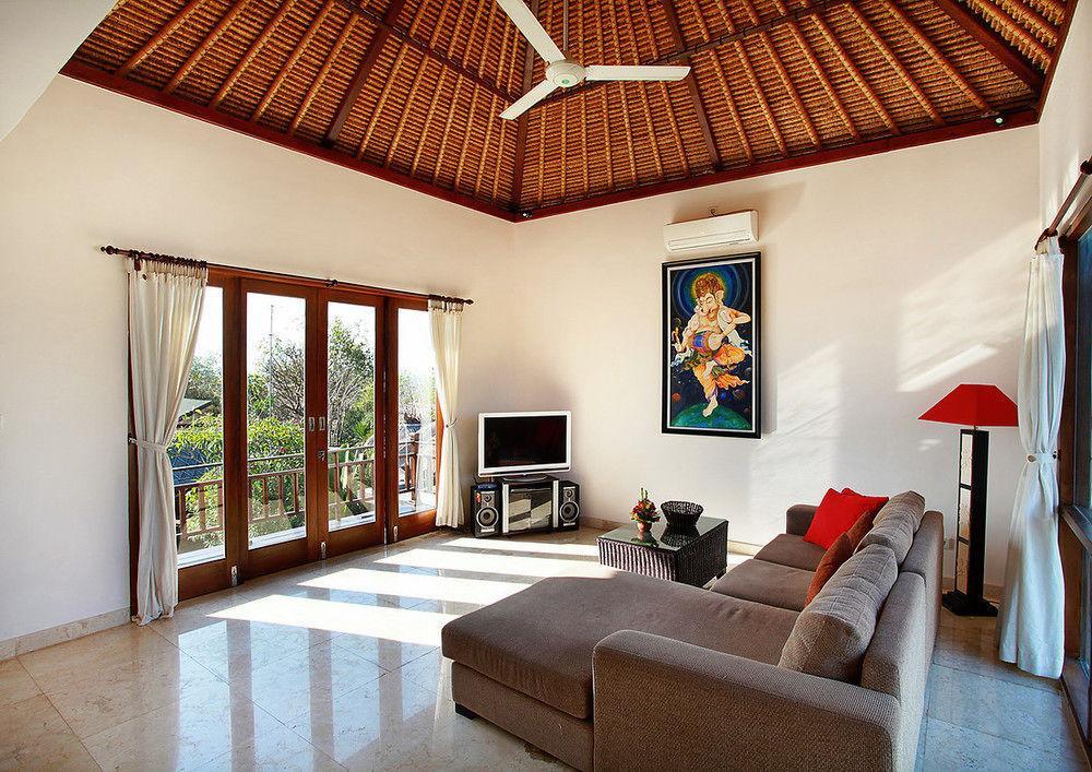 Adinda Balangan Beach Villa Jimbaran Eksteriør billede