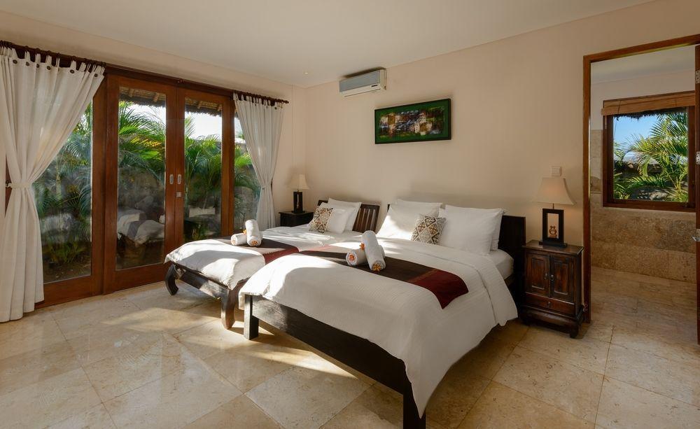 Adinda Balangan Beach Villa Jimbaran Eksteriør billede