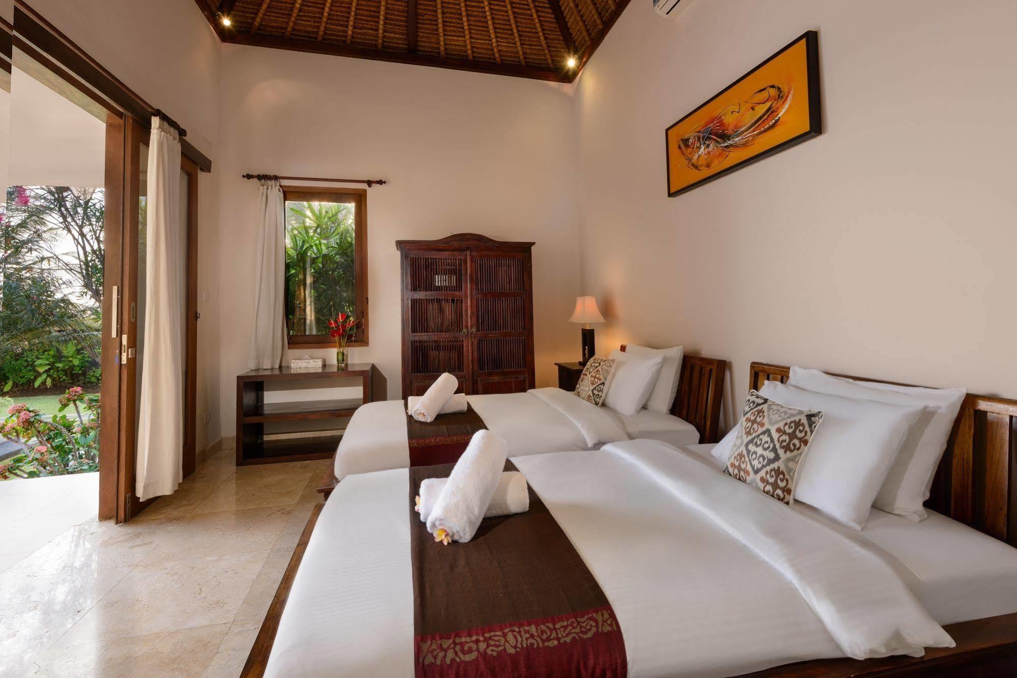 Adinda Balangan Beach Villa Jimbaran Eksteriør billede