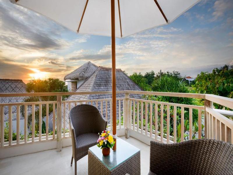 Adinda Balangan Beach Villa Jimbaran Eksteriør billede