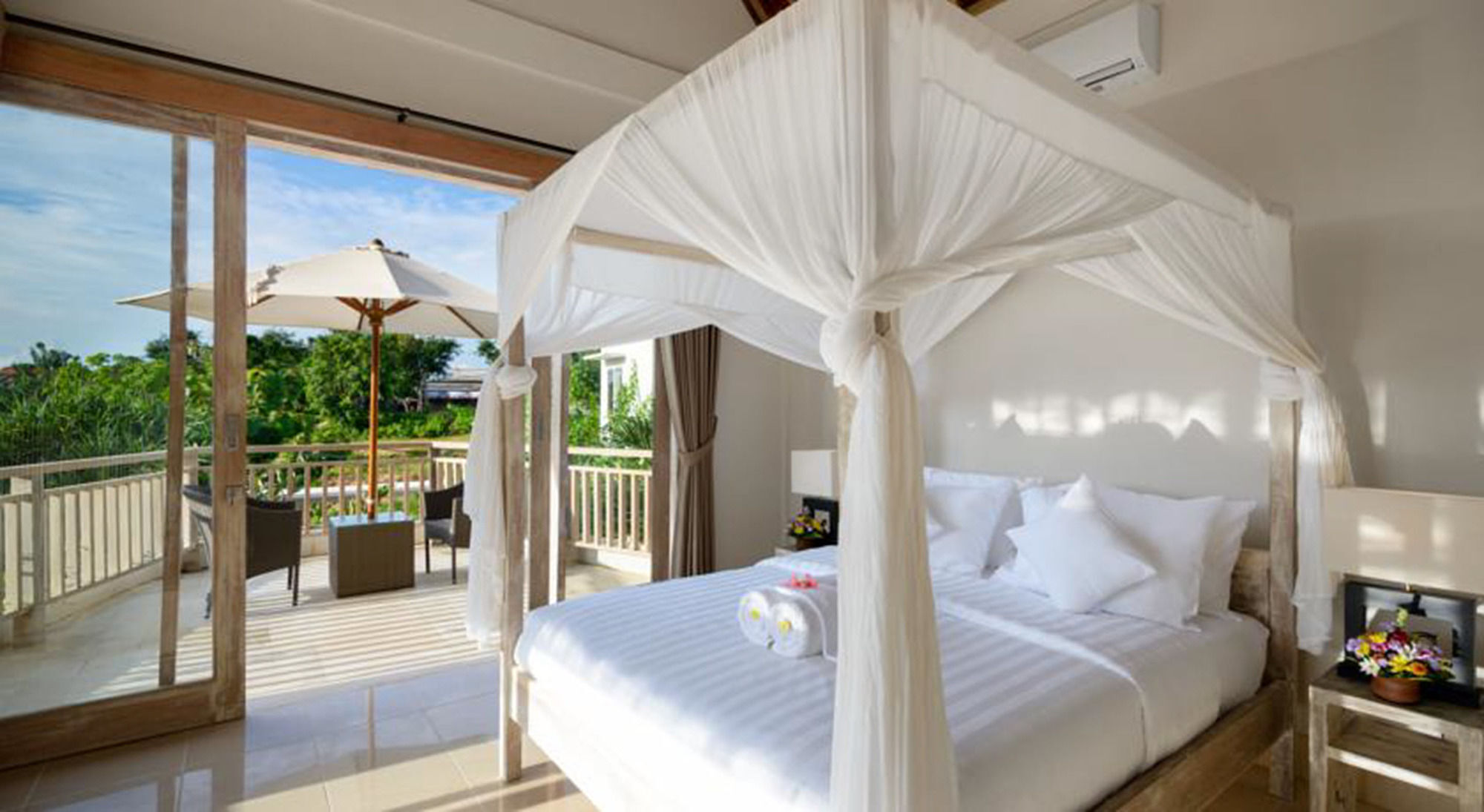 Adinda Balangan Beach Villa Jimbaran Eksteriør billede