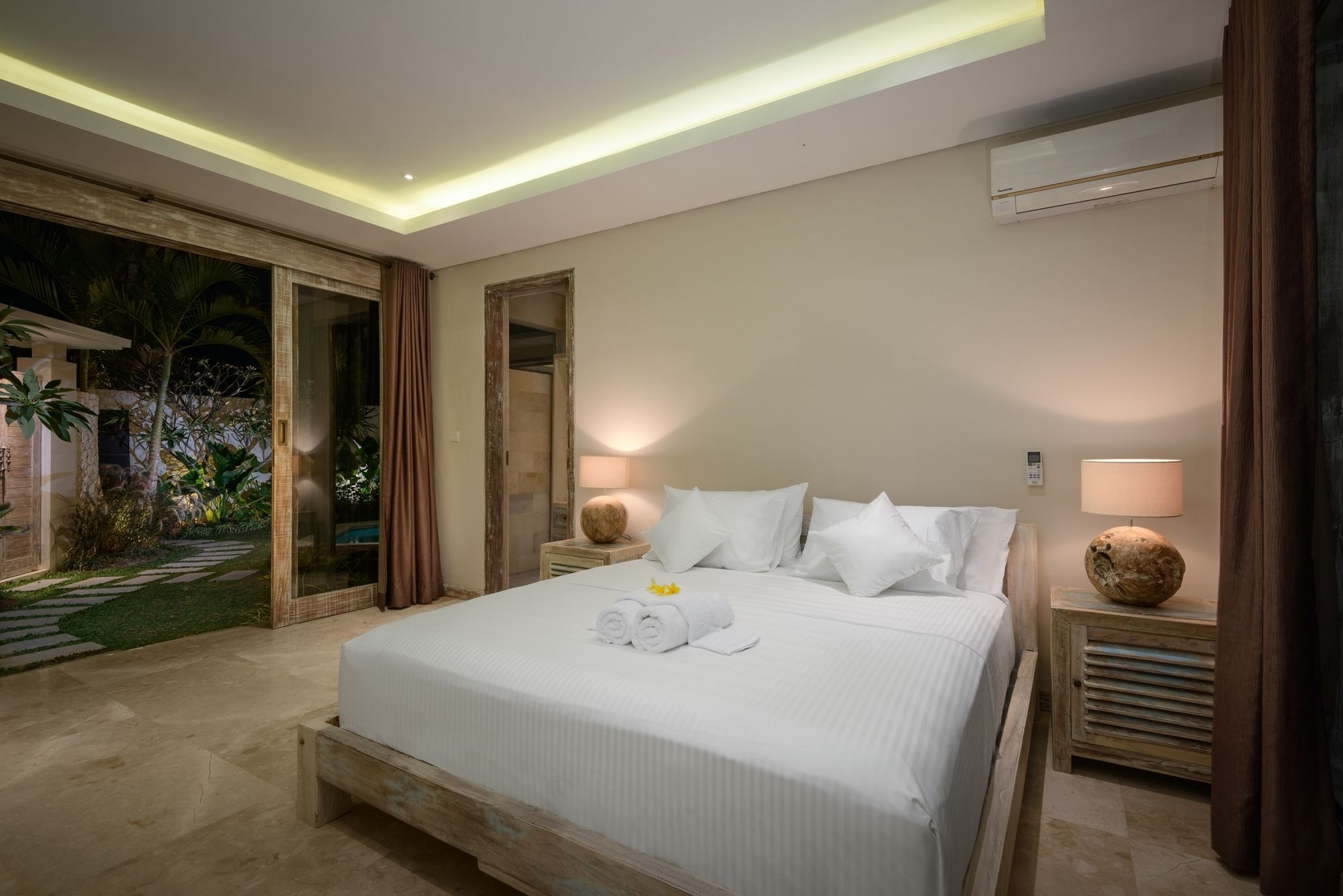 Adinda Balangan Beach Villa Jimbaran Eksteriør billede